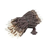 Picture for category Brown Wire Mini Christmas lights