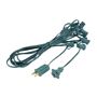 Picture of C7 20' Stringers 24" Spacing Green Wire