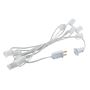 Picture of C9 10' Stringers 12" Spacing White Wire