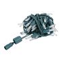 Picture of Coaxial M5 50 LED Pure White 4" Spacing Green Wire