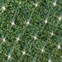 Picture of 2' x 10' Super Bright Clear Net Lights - Green Wire