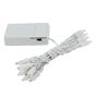 Picture of 20 LED Battery Operated Lights Warm White White Wire