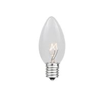 Picture for category C7 Transparent and Clear Bulbs