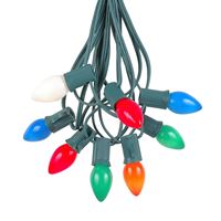 Picture for category Vintage Christmas Lights