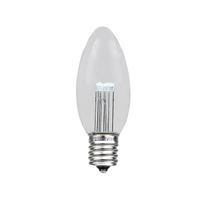 Picture for category Glass C9 LED Bulbs