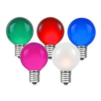 Picture for category G30 Globe Bulbs