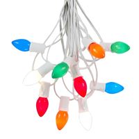 Picture for category C7 Ceramic (opaque) String Light Sets