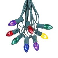 Picture for category C7 Twinkling String Light Sets