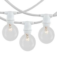 Picture for category G40 Heavy Duty String Lights