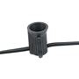 Picture of C9 250' Spool 6" Spacing 8 Amp Black Wire
