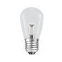 Picture of Designer Series Pure White S14 LED Medium Base e26 Bulbs 25 Pack