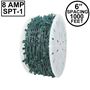 Picture of Premium Commercial Grade C7 1000' Spool 6" Spacing 8 Amp Green Wire