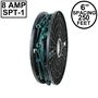 Picture of Premium Commercial Grade C9 250' Spool 6" Spacing 8 Amp Green Wire