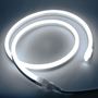 Picture of 150 Ft Pure White LED Neon Flex Rope Light Spool 120 Volt