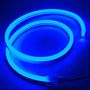 Picture of 150 Ft Blue LED Neon Flex Rope Light Spool 120 Volt