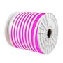 Picture of 150 Ft Pink LED Neon Flex Rope Light Spool 120 Volt