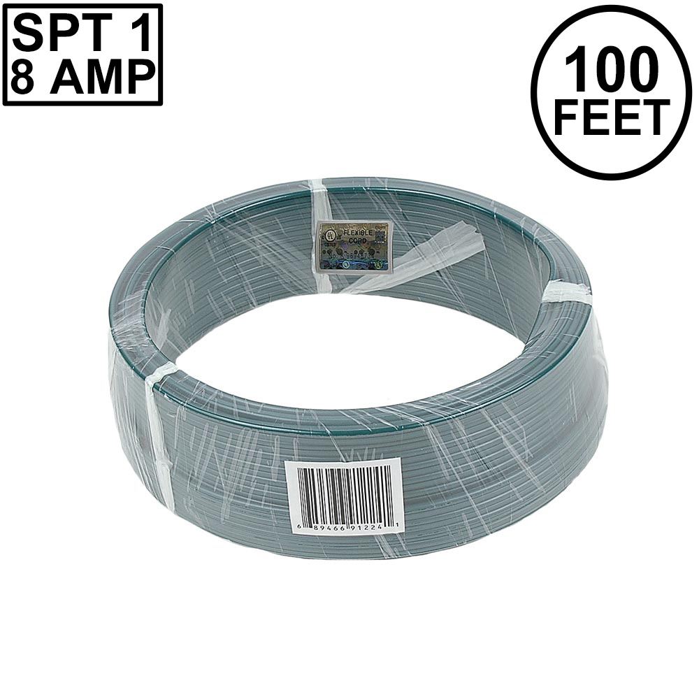 Picture of SPT-1 Green Wire 100' 