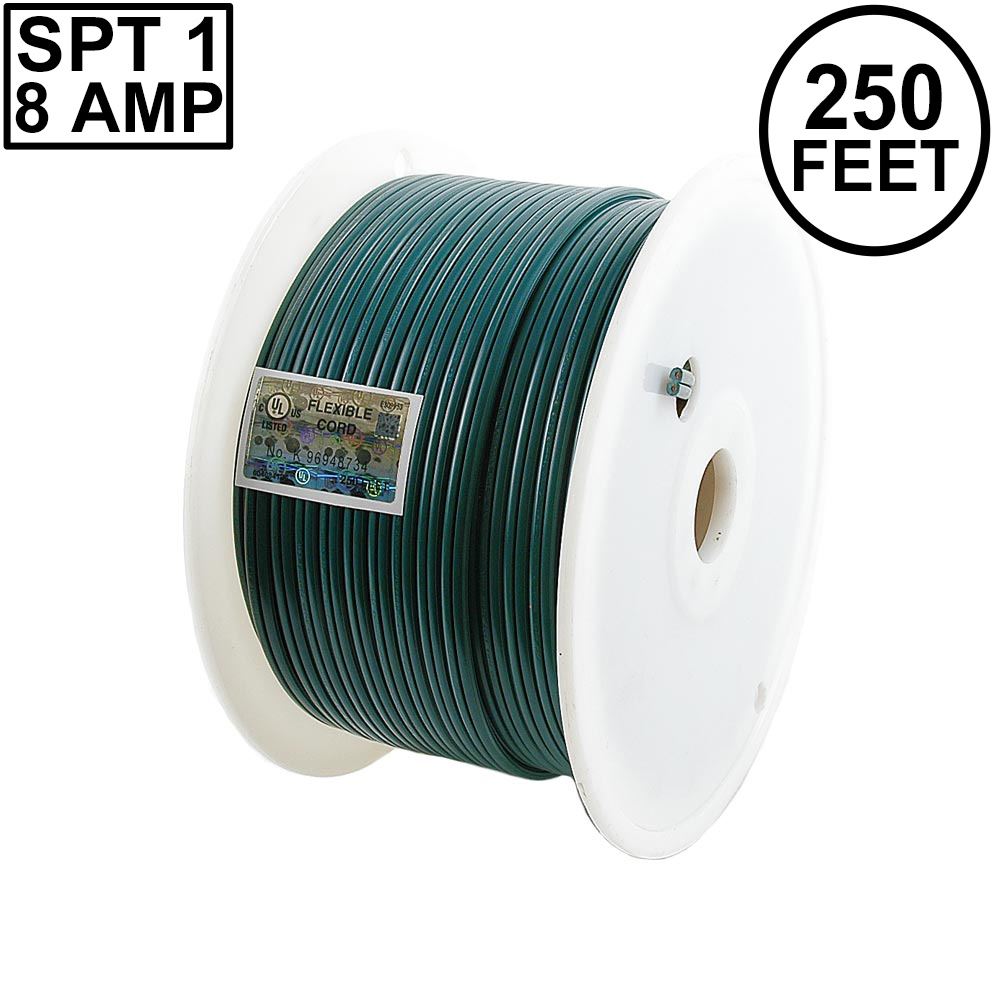 Picture of SPT-1 Green Wire 250' 