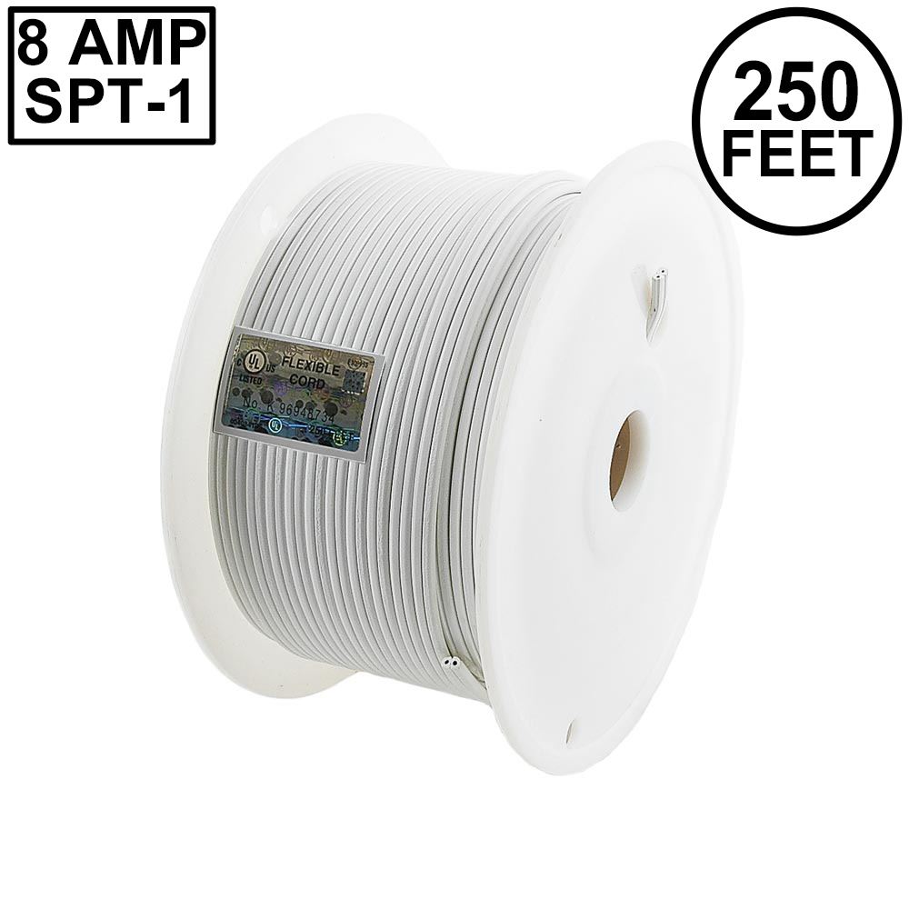 Picture of SPT-1 White Wire 250'