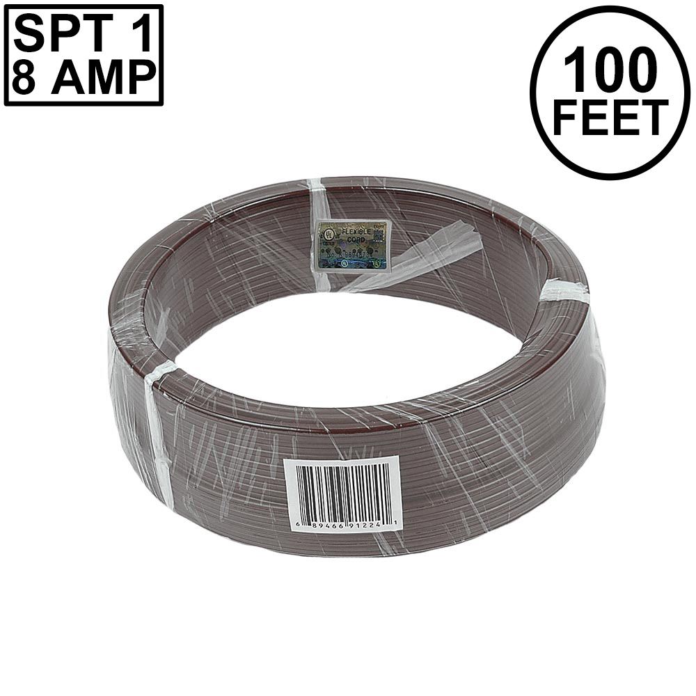 Picture of SPT-1 Brown Wire 100'