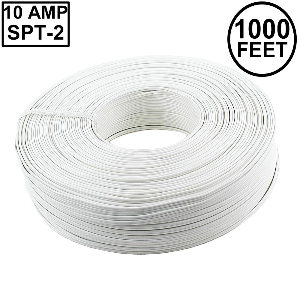 Picture of SPT-2 White Wire 1000'