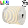 Picture of 150 Ft Warm White LED Neon Flex Rope Light Spool 120 Volt