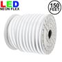 Picture of 150 Ft Pure White LED Neon Flex Rope Light Spool 120 Volt