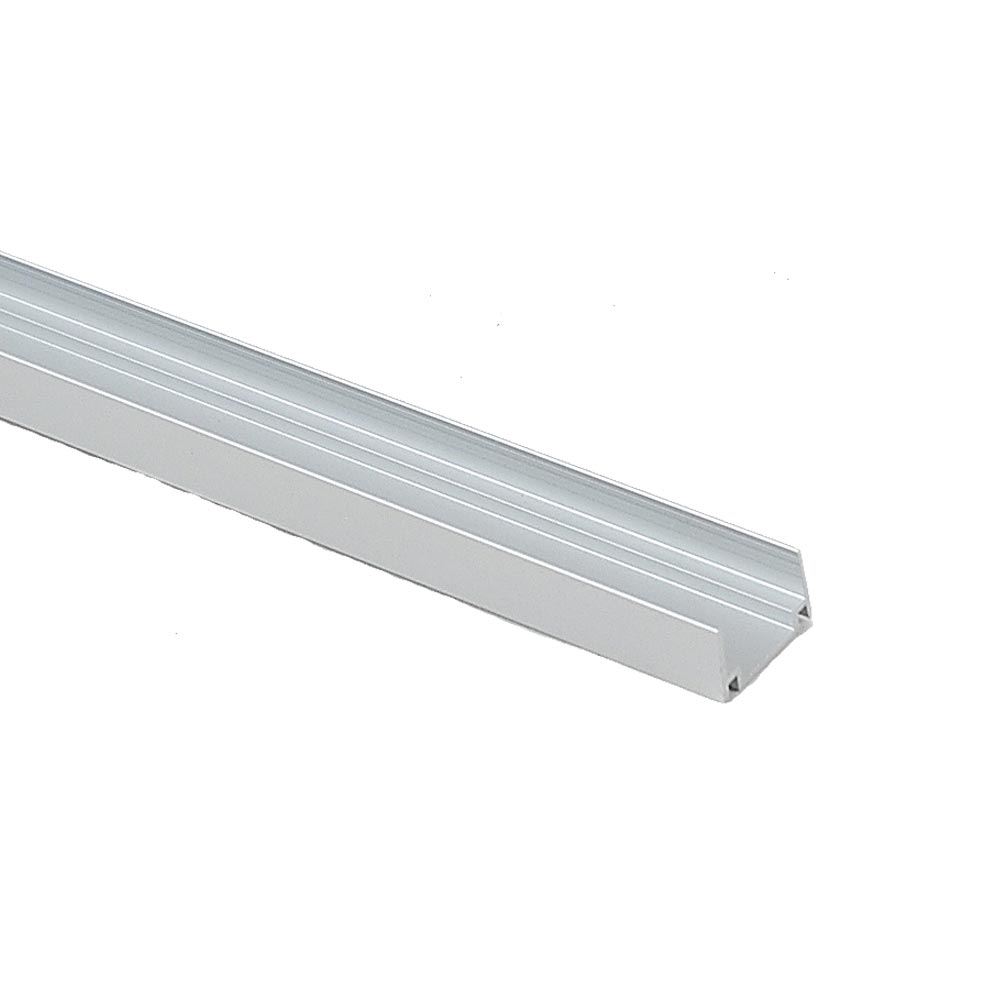 Picture of 3 foot Aluminum Mounting Channel for LED Strip Light Track