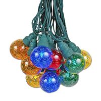 Picture for category G40 LED Globe String Lights