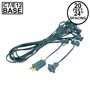 Picture of C7 20' Stringers 24" Spacing Green Wire