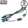 Picture of C7 10' Stringers 12" Spacing Green Wire