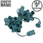 Picture of C9 12.5' Stringers 6" Spacing - Green Wire