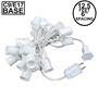 Picture of C9 12.5' Stringers 6" Spacing - White Wire