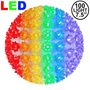 Picture of 100 Rainbow LED 7.5" Sphere