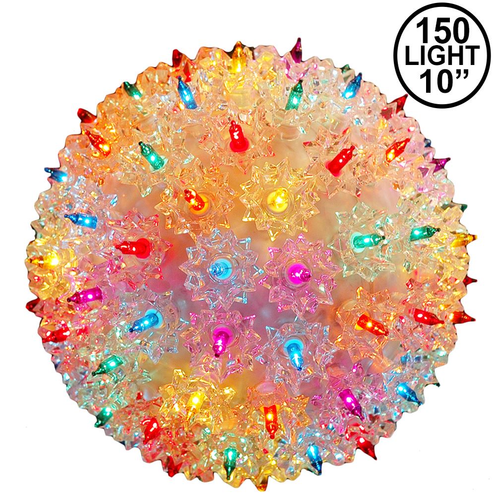 Picture of Multi 150 Light Starlight Sphere 10"