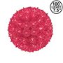 Picture of Pink 100 Light Starlight Sphere 7.5"