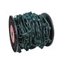 Picture of C7 Magnetic 250' Spool 12" Spacing Green Wire