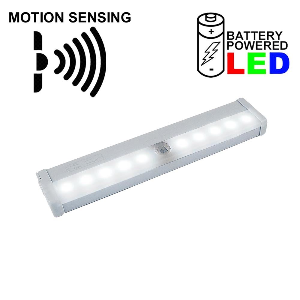 Picture of Battery Operated LED Stair Light Motion Activated***On Sale***