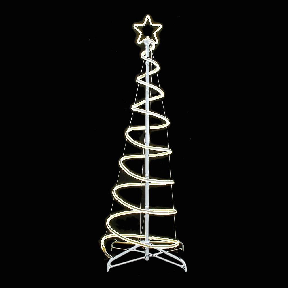 Picture of 6' LED Warm White Neon Flex Christmas Tree***ON SALE***