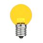Picture of G30 LED Plastic E17 Base Globe Bulbs - 25pk ***ON SALE***