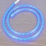 Picture of Blue LED Custom Rope Light Kit 1/2" 2 Wire 120v
