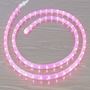 Picture of Pink LED Custom Rope Light Kit 1/2" 2 Wire 120v
