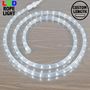 Picture of Pure White LED Custom Rope Light Kit 1/2" 2 Wire 120v