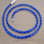 Picture of Blue Rope Light Custom Cut 1/2" 120V Incandescent *ON SALE*