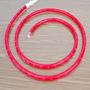 Picture of Pink Rope Light Custom Cut 1/2" 120V Incandescent