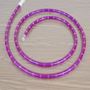 Picture of Purple Rope Light Custom Cut 1/2" 120V Incandescent