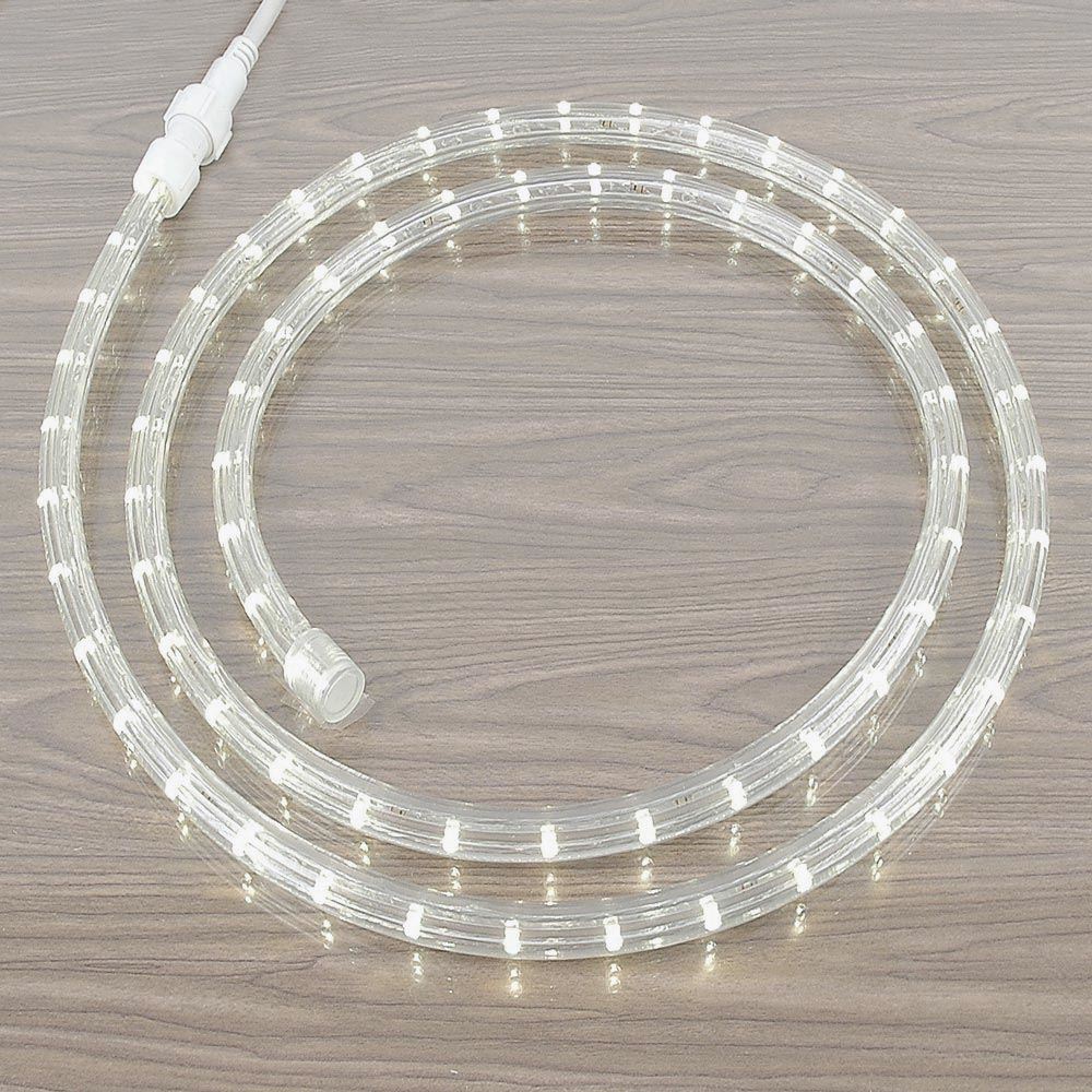 white 1m Filament Rope Light Repair Kit 