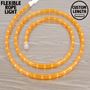 Picture of Amber Rope Light Custom Cut 1/2" 120V Incandescent