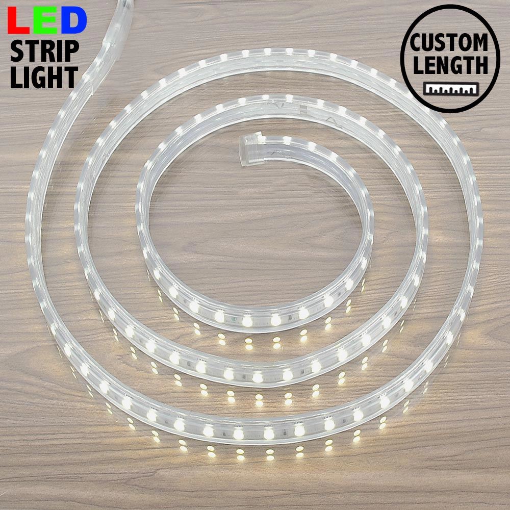 Picture of Warm White Custom LED Strip Light Kit