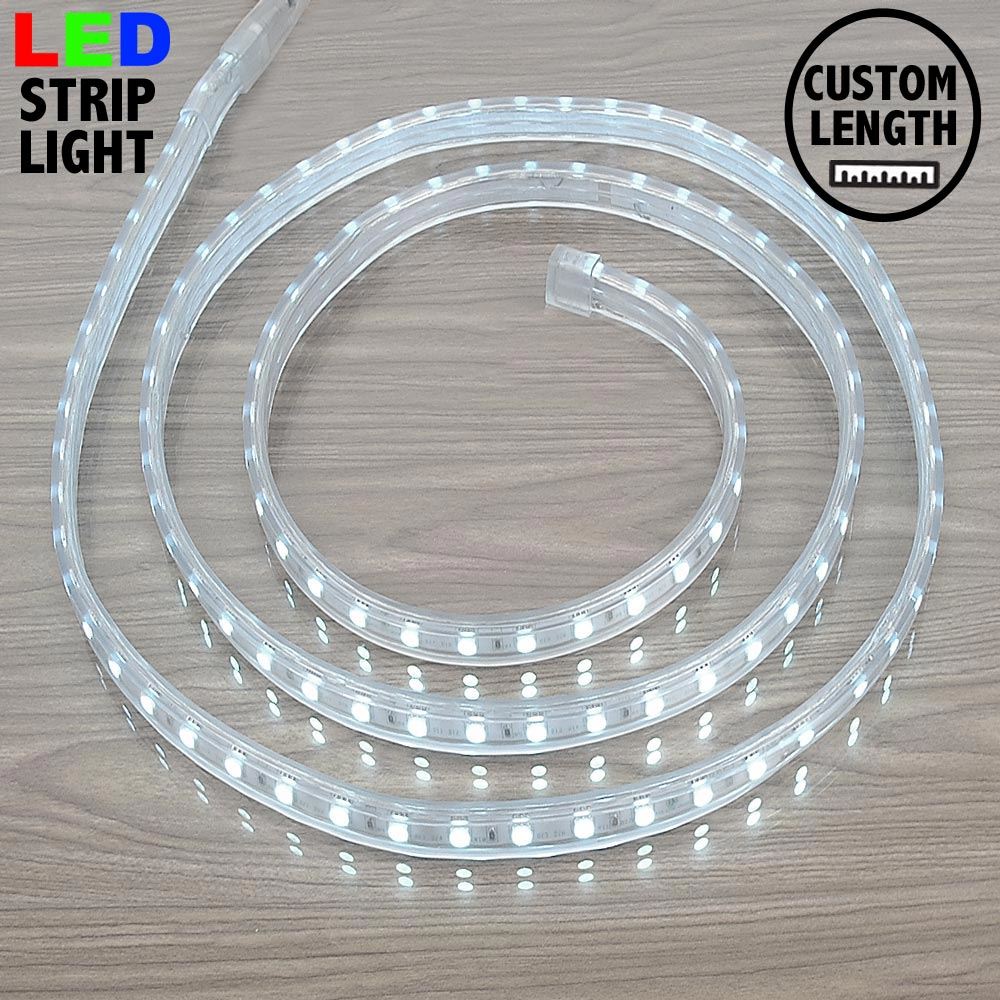 DCC LED SMD 4 inch Warm White DIY Lighting Kit with Anti-flickering Device LGB 